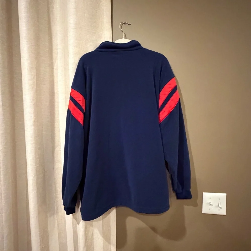 Vintage Chase Authentics Jeff Gordon Nascar Racing Fleece, Size XL